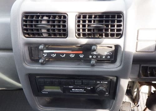 1998 Subaru Sambar JDM car for sale — photo 10 of 15