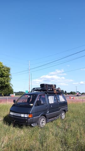 1993 Nissan Vanette JDM car for sale — photo 8 of 10