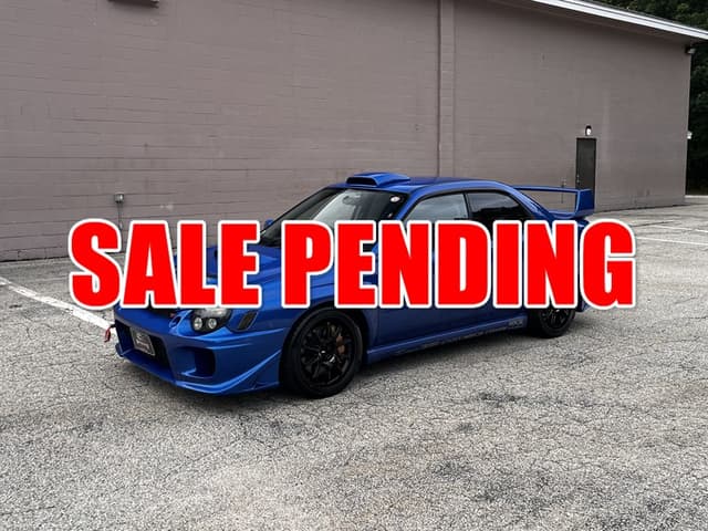 2001 Subaru Impreza JDM car for sale — photo 5 of 25