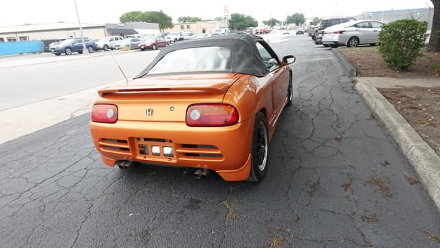 1991 Honda Beat JDM car for sale — photo 4 of 10