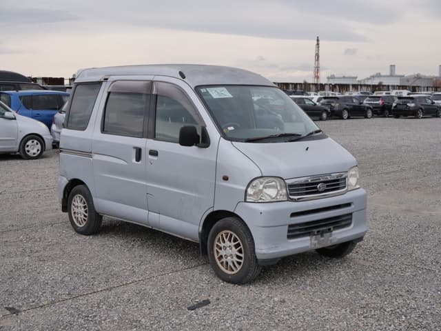 2001 Daihatsu Atrai JDM car for sale — photo 3 of 25