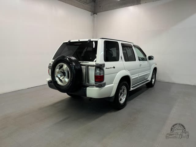 1999 Nissan Terrano JDM car for sale — photo 15 of 25