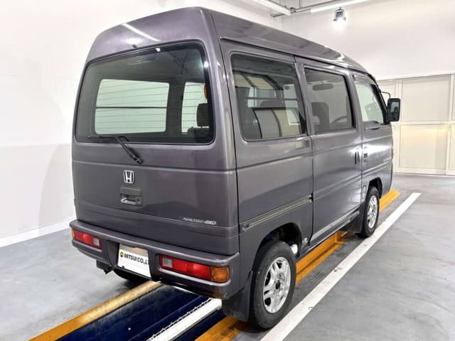 1995 Honda Acty JDM car for sale — photo 5 of 25