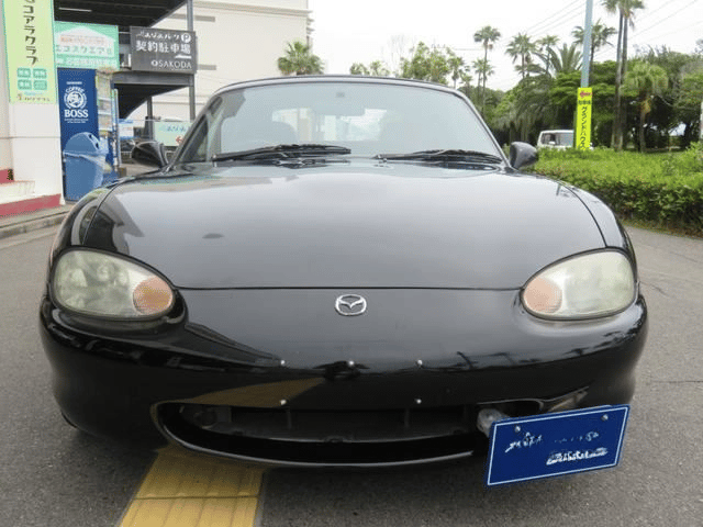 1999 Mazda Roadster (Eunos Roadster / MX-5) JDM car for sale — photo 10 of 25