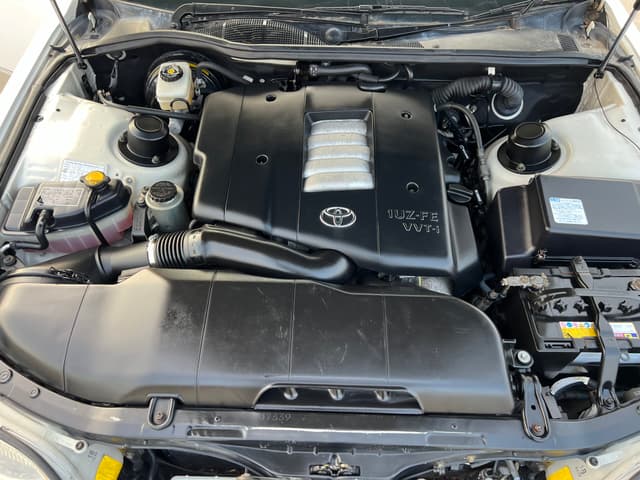 1997 Toyota JDM car for sale — photo 19 of 20
