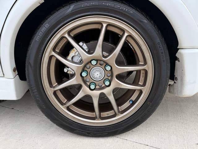 1996 Mitsubishi Legnum JDM car for sale — photo 15 of 25