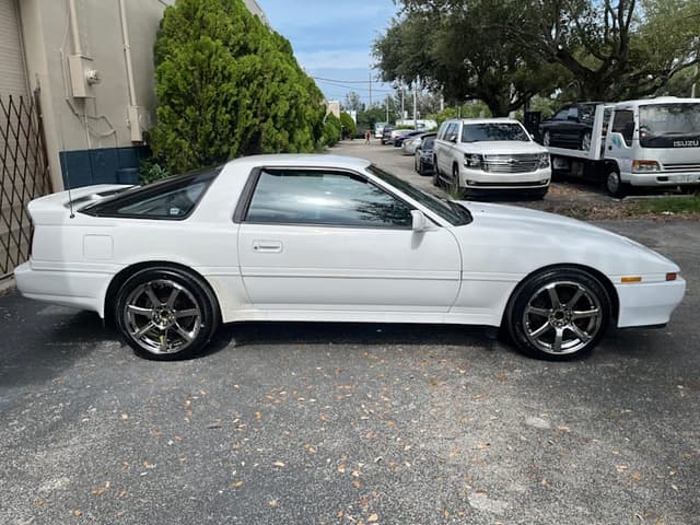 1992 Toyota Supra JDM car for sale — photo 8 of 17
