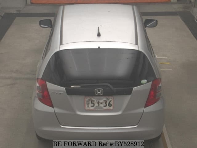 2010 Honda Fit JDM car for sale — photo 6 of 6