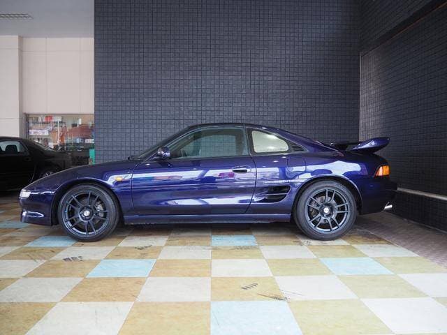 1998 Toyota MR2 JDM car for sale — photo 11 of 20