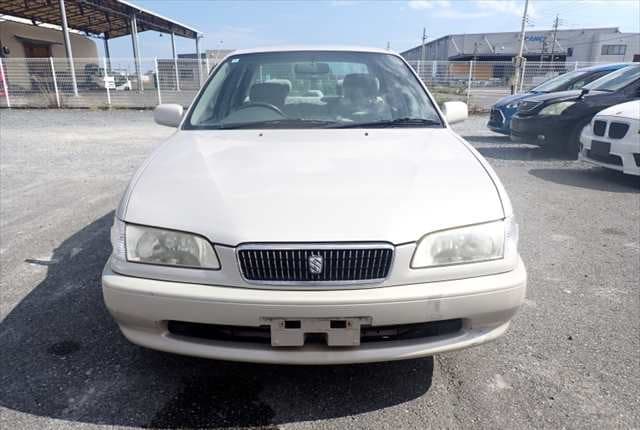 1998 Toyota Sprinter JDM car for sale — photo 5 of 25