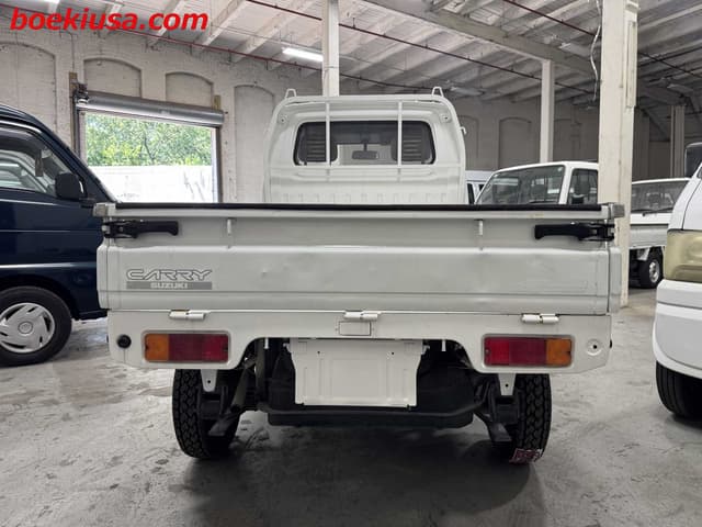 1992 Suzuki Carry JDM car for sale — photo 25 of 25