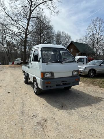 1990 Daihatsu Hijet JDM car for sale — photo 5 of 25