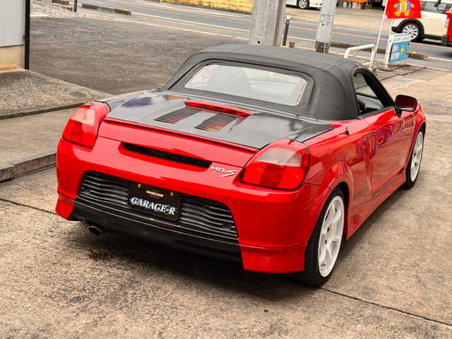 1999 Toyota MR2 JDM car for sale — photo 17 of 25