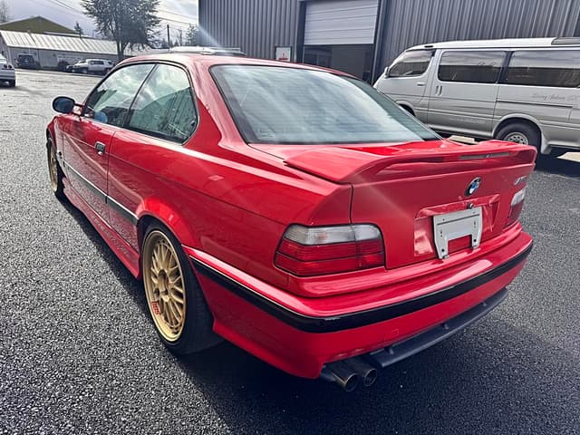 1995 Bmw M3 JDM car for sale — photo 8 of 10