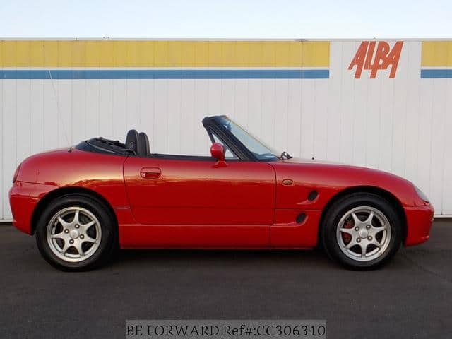 1993 Suzuki Cappuccino JDM car for sale — photo 15 of 20