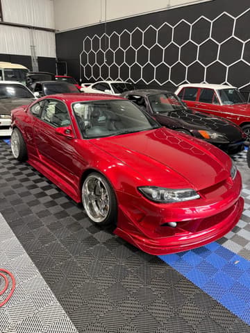 1999 Nissan Silvia JDM car for sale — photo 9 of 25