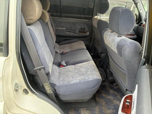 2000 Toyota Land Cruiser Prado JDM car for sale — photo 8 of 12