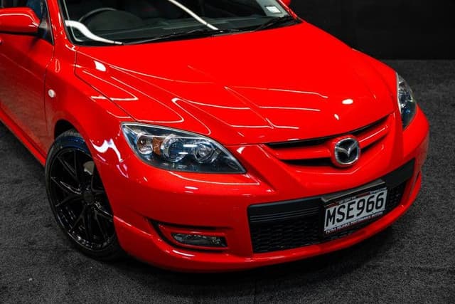 2006 Mazda Axela JDM car for sale — photo 14 of 20