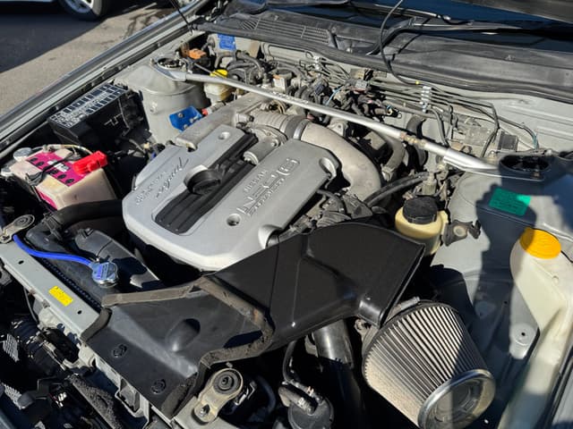 2000 Nissan Stagea JDM car for sale — photo 3 of 25