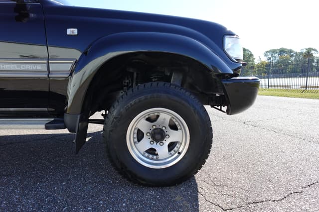 1993 Toyota Land Cruiser JDM car for sale — photo 13 of 20