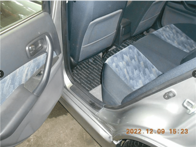 1998 Nissan Skyline JDM car for sale — photo 12 of 24