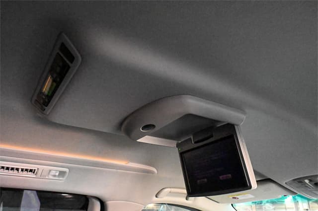 2012 Toyota Alphard JDM car for sale — photo 16 of 24