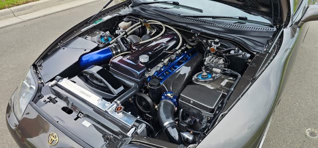 1993 Toyota Supra JDM car for sale — photo 16 of 24
