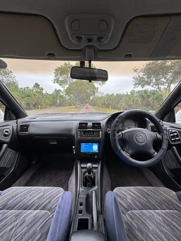 1997 Subaru Legacy JDM car for sale — photo 14 of 25