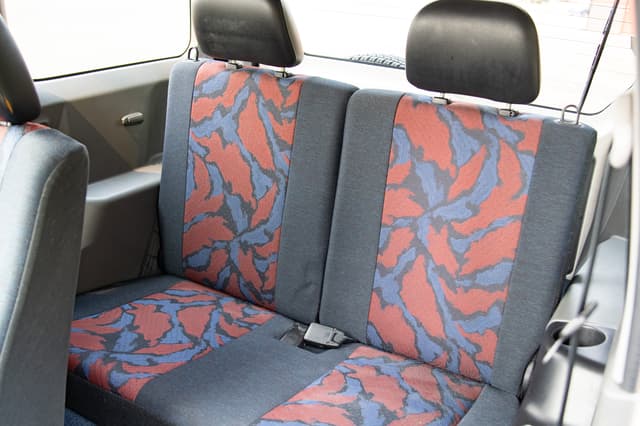 1998 Mitsubishi Pajero Mini JDM car for sale — photo 12 of 15