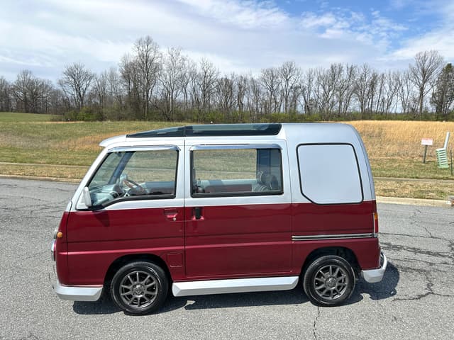 1994 Subaru Sambar JDM car for sale — photo 3 of 10