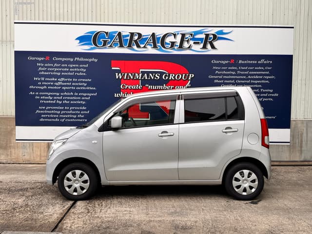 2010 Suzuki Wagon R JDM car for sale — photo 15 of 25