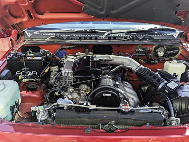 1994 Suzuki Jimny JDM car for sale — photo 18 of 24