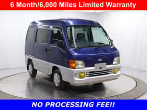 2000 Subaru Sambar JDM car for sale