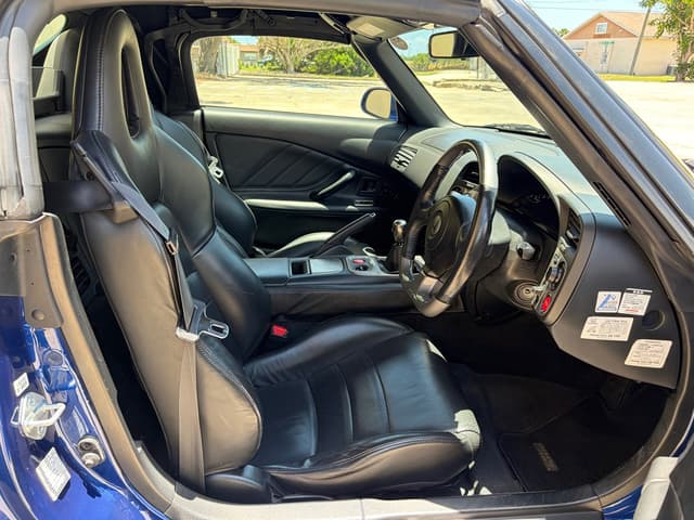 2000 Honda S2000 JDM car for sale — photo 12 of 17