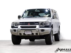 1998 Mitsubishi Pajero JDM car for sale