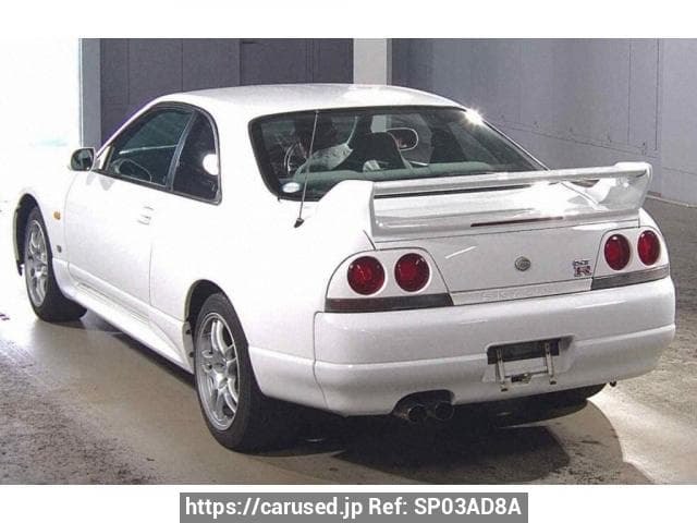 1996 Nissan Skyline JDM car for sale — photo 2 of 3