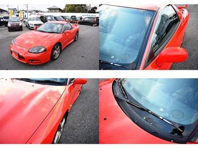 1998 Mitsubishi GTO JDM car for sale — photo 2 of 25