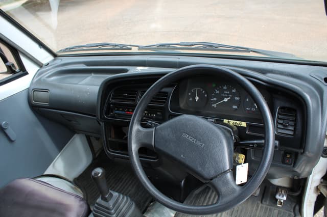 1994 Suzuki Carry JDM car for sale — photo 20 of 25