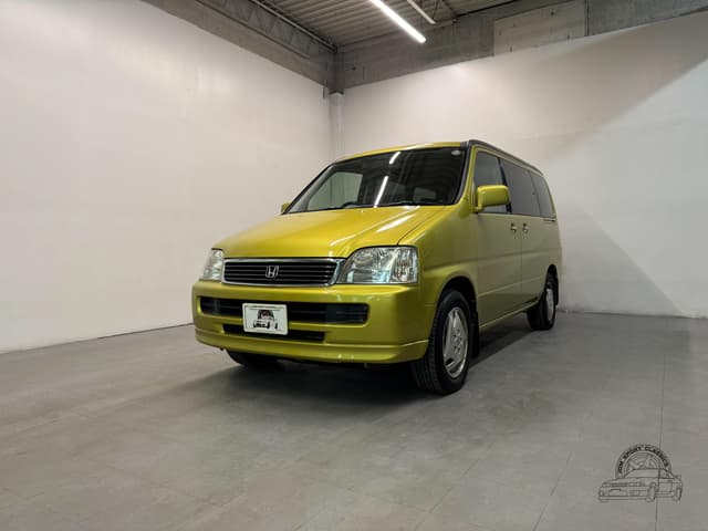 2000 Honda Stepwagon JDM car for sale — photo 3 of 25
