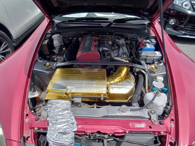 1999 Honda S2000 JDM car for sale — photo 5 of 10