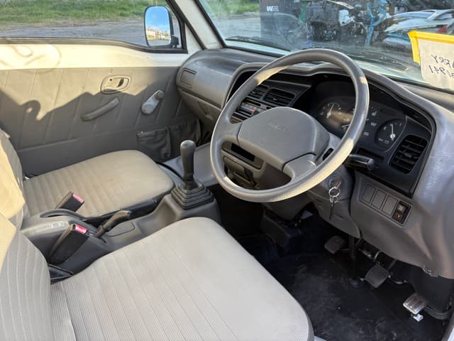 1997 Suzuki Carry JDM car for sale — photo 11 of 25