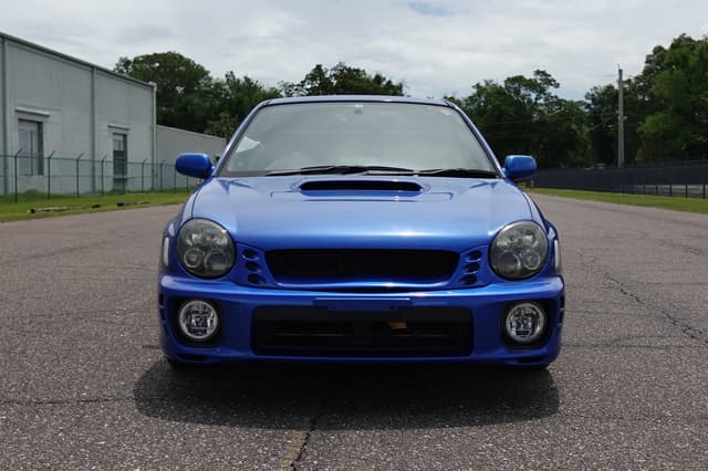 2000 Subaru Impreza JDM car for sale — photo 2 of 19