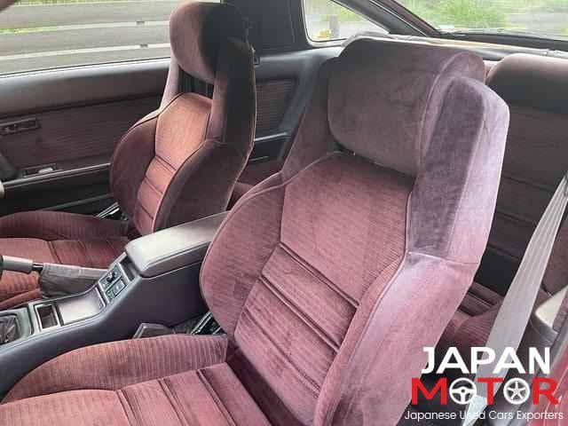 1986 Toyota Supra JDM car for sale — photo 17 of 21