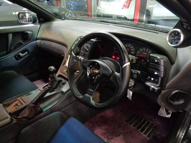 1997 Nissan Fairlady Z JDM car for sale — photo 3 of 12