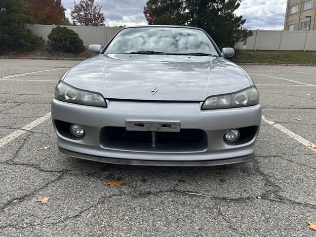 2000 Nissan Silvia JDM car for sale — photo 14 of 25