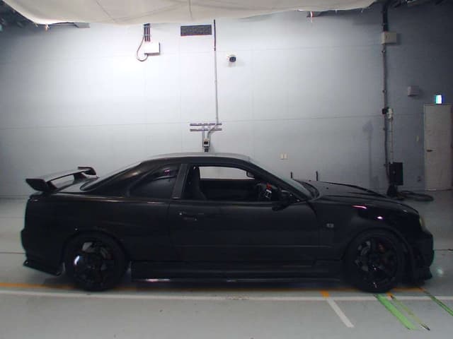 1998 Nissan Skyline JDM car for sale — photo 13 of 13