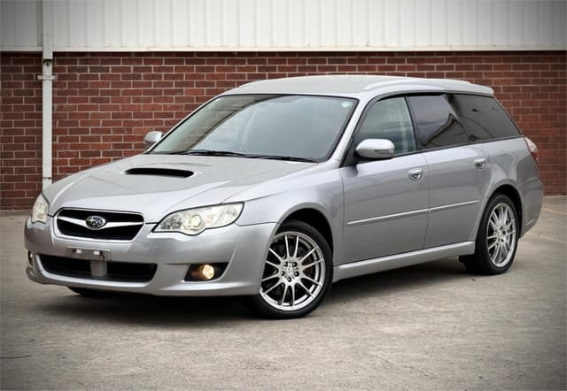 2007 Subaru Impreza JDM car for sale — photo 3 of 25