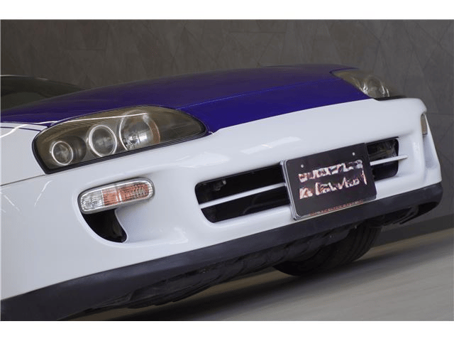 1998 Toyota Supra JDM car for sale — photo 10 of 25