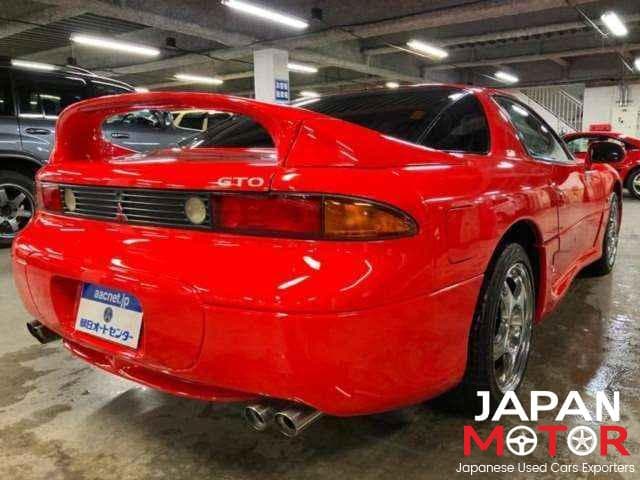 2000 Mitsubishi GTO JDM car for sale — photo 2 of 10