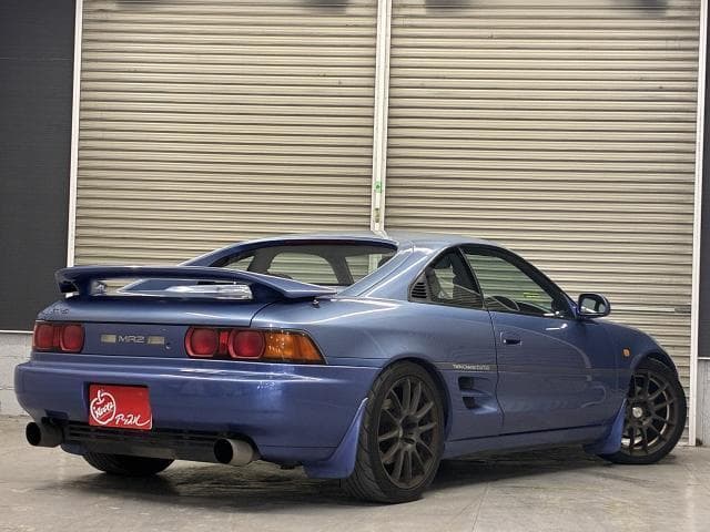 1997 Toyota MR2 JDM car for sale — photo 2 of 22